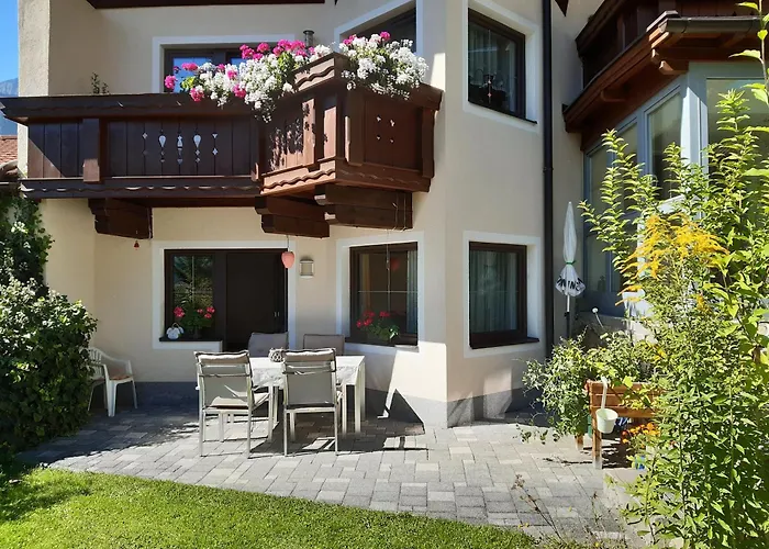 Ferienwohnung Eva