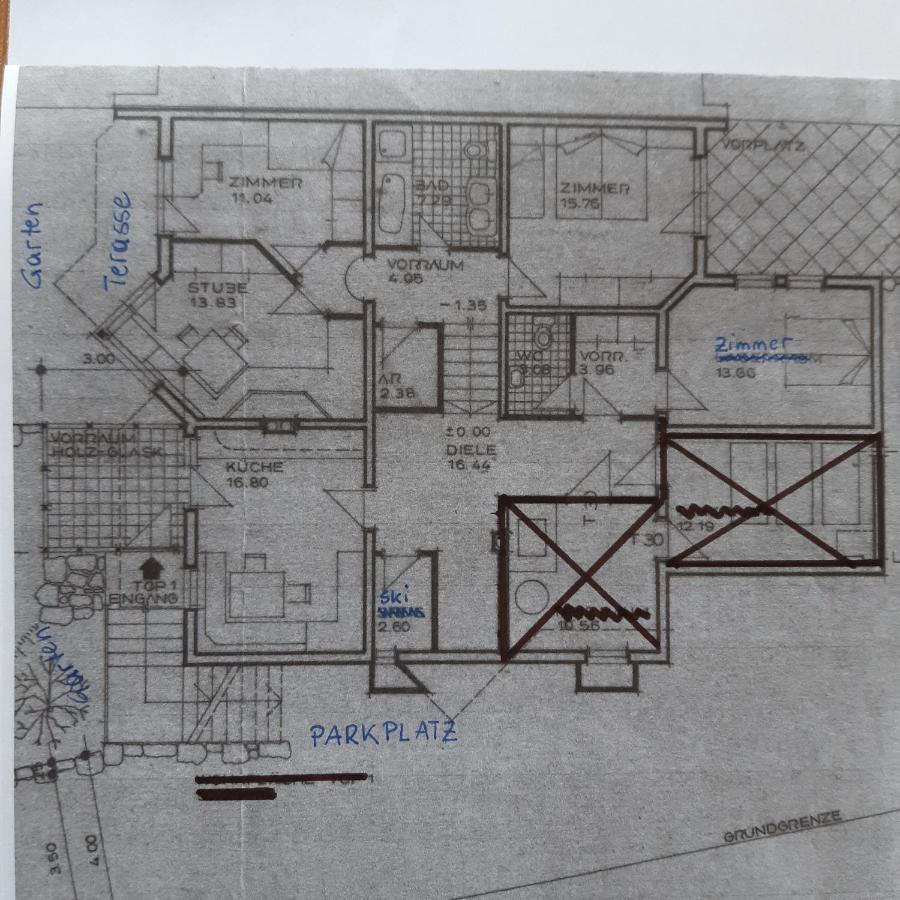 Eva Apartment *